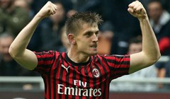 Neimpresivni Milan ostao u igri za Ligu prvaka