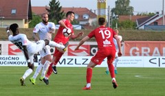Odluka u zadnjem kolu: Gorica slavila protiv Osijeka i polaže nade u Zaprešićane