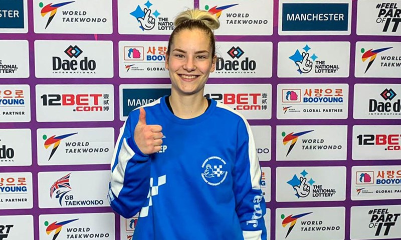 Rekordne četiri medalje za Hrvatsku na Svjetskom prvenstvu u Manchesteru