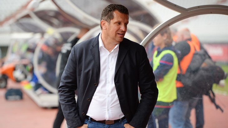 Oreščanin i Cvitanović sukobili se oko starta na Bradariću: "Riješit ćemo mi to"