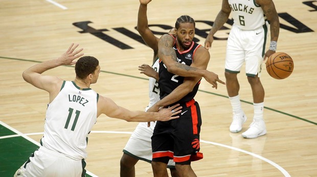 Raptorsi se vratili: Toronto do druge domaće pobjede i poravnanja u seriji