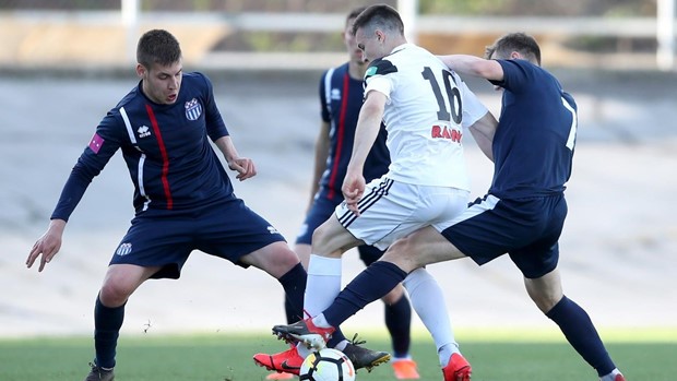 Pogodak iz penala odlučio utakmicu, Slaven Belupo odnio pobjedu iz Kranjčevićeve