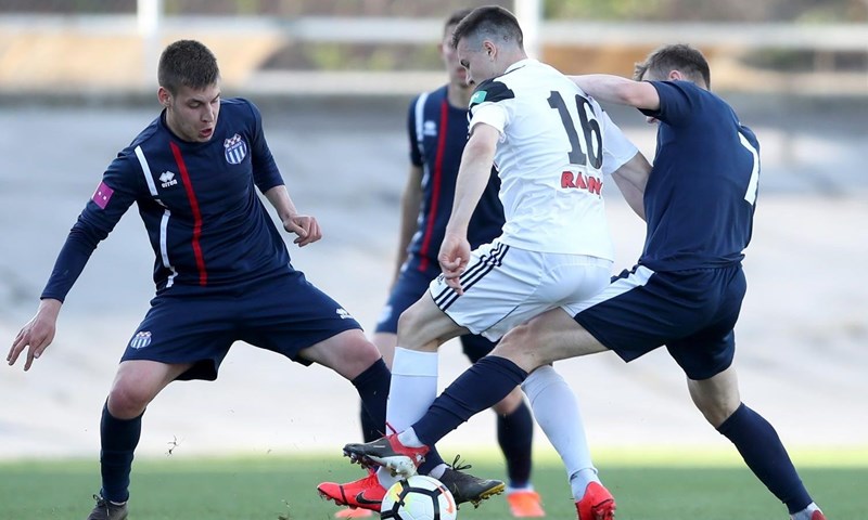 Pogodak iz penala odlučio utakmicu, Slaven Belupo odnio pobjedu iz Kranjčevićeve