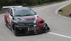 Druga utrka brdske sezone u Skradinu: Szaszu generalka, Perekoviću kategorija