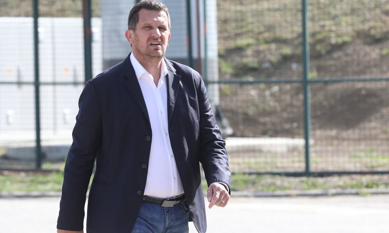 Cvitanoviću prijava, igrači neće biti kažnjeni za namjerne kartone