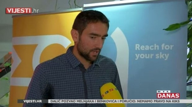 [RTL Video] Čilić: "Ovu sezonu mogu ocijeniti kao izazovnom"