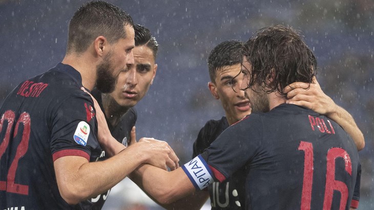 Bologna potvrdila ostanak u Serie A nakon golijade na Olimpicu