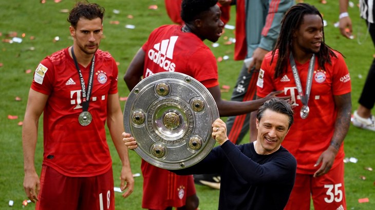 Goretzka i Süle: "Svi trebaju dobiti zasluženo poštovanje, bespredmetno je stavljati trenera pod upitnik"