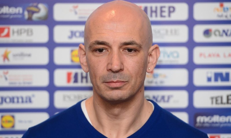 Davor Dominiković podnio ostavku na mjesto trenera Sesveta