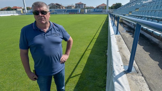 Zadar podnio Vijeću sportske arbitraže Hrvatskog olimpijskog odbora zahtjev za izvanredno preispitivanje odluke