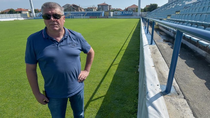 Svetko Ćustić nakon odbijanja licence Zadru: "Za HNS Zadar postoji samo jedan dan u godini"