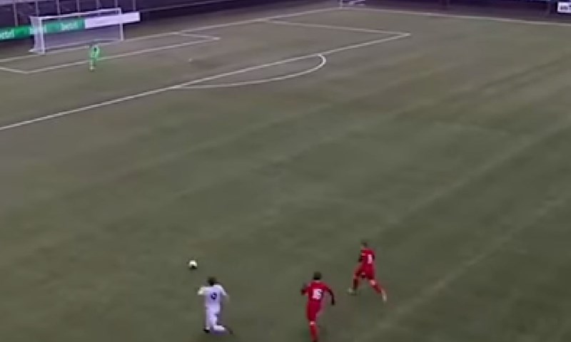 FANATIK: Sprint kakvog se ne bi posramio niti Gareth Bale