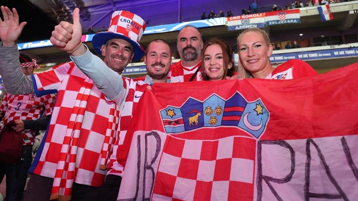 U četvrtak počinje internetska prodaja ulaznica za susrete s Walesom i Tunisom