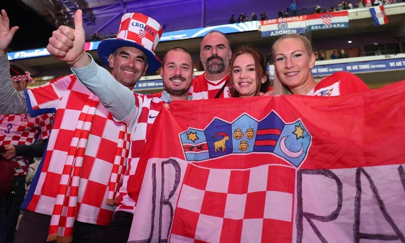 U četvrtak počinje internetska prodaja ulaznica za susrete s Walesom i Tunisom