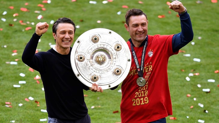 Kahn: "Kovač je došao u teškoj situaciji i bio je sve samo ne loš"