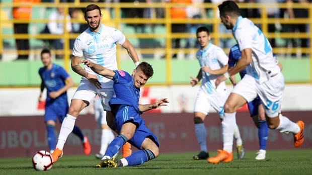 Dario Župarić odigrao cijelu utakmicu u visokoj pobjedi Timbersa