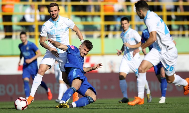 Kronologija: Sjajno finale u Puli, Rijeka osvojila Kup!