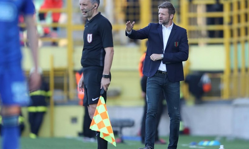 Bišćan: "Sto problema smo imali, izdržali smo sve i ovo nam je nagrada za sav trud"