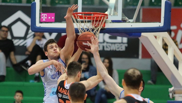 Cibona prokockala veliku prednost, ali ipak slavila na startu finala