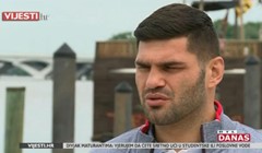 [RTL Video] Hrgović: "Corbin će pokušati umrtviti borbu i tu tražiti svoju priliku, ne smijem mu to dopustiti"