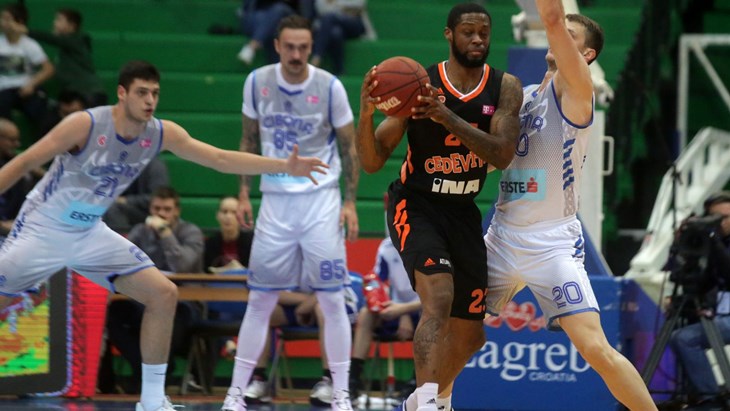 Sjajni Cibosi drže prednost domaćeg terena i imaju 2-0 protiv Cedevite