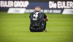 Trener Eintrachta ljut na Rebića: "Ako želi ostati, to mora i pokazati, ako ne želi, moramo pronaći rješenje"