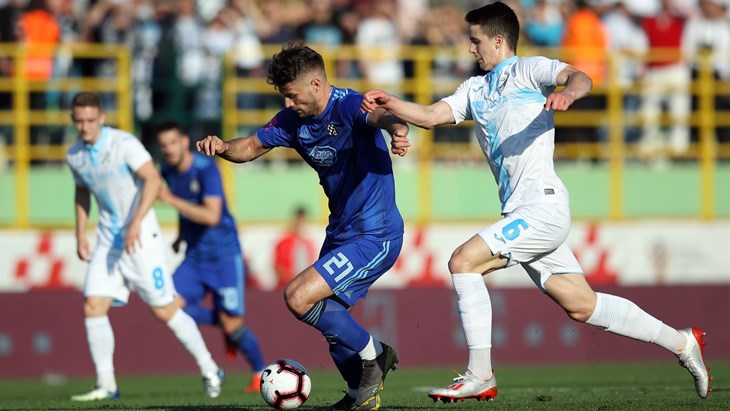 Tottenhamovi skauti na Aldu Drosini pratili Lepinjicu