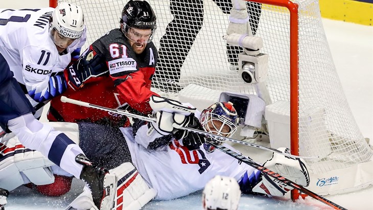 Kutak za kladioničare: Kanađani i Rusi favoriti za ulazak u polufinale Svjetskog prvenstva