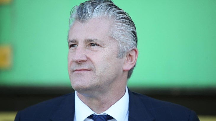 Šuker: "Ponovno ćemo igrati protiv najboljih u Europi, gdje svojom kvalitetom i pripadamo"