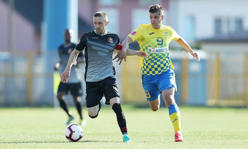 Igor Čagalj nije više igrač Gorice, ipak moguć ostanak u klubu