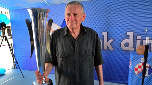 Preminuo legendarni Dinamov vratar, jedan od najboljih hrvatskih svih vremena