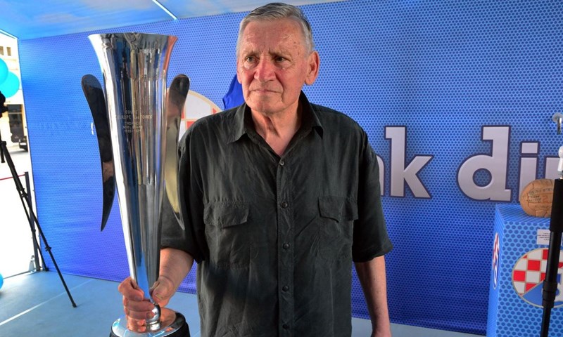 Preminuo legendarni Dinamov vratar, jedan od najboljih hrvatskih svih vremena