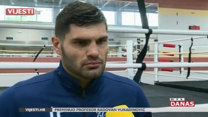 [RTL Video] Hrgović htio u ring protiv Joshue, ali Britanac je znao da bi to bio težak meč