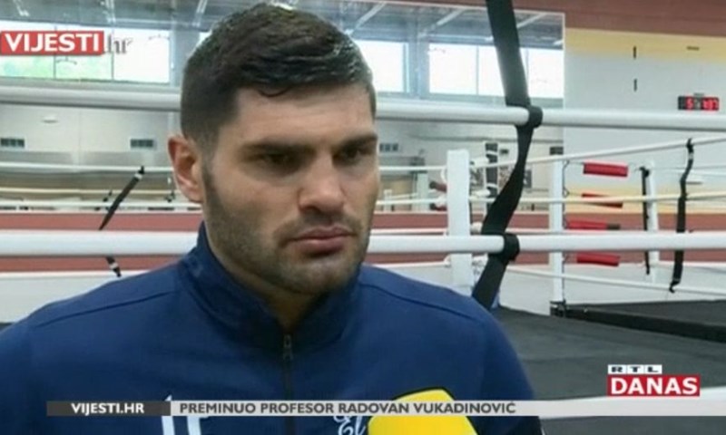 [RTL Video] Hrgović htio u ring protiv Joshue, ali Britanac je znao da bi to bio težak meč
