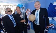 Dinamo se oprostio od Zlatka Škorića: "Zbogom prijatelju!"