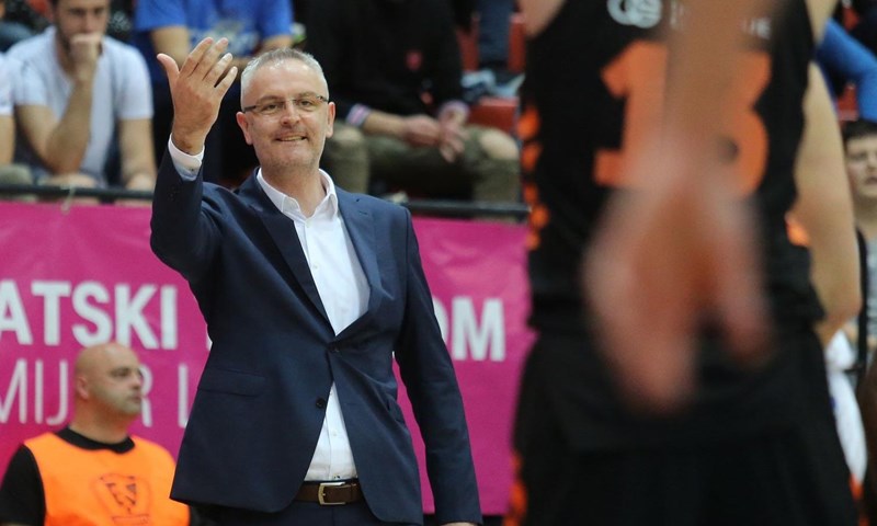 Velić: "Vidjeli ste snagu Cedevite kad se vratila praktički za nekoliko minuta, pa i povela"