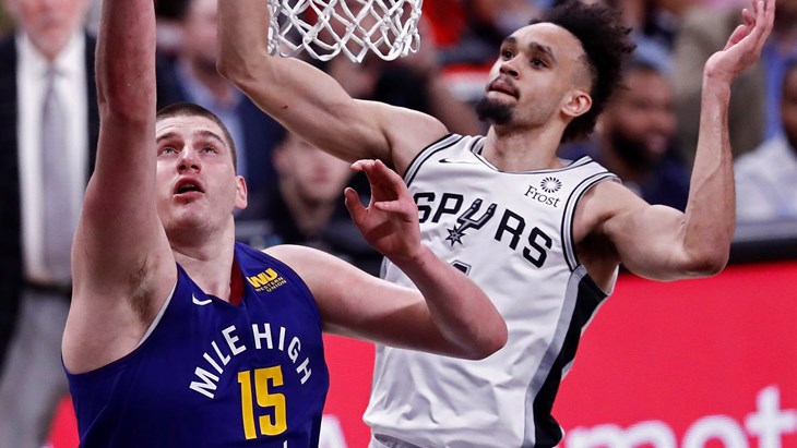 Novi triple-double Nikole Jokića, Mavericksi visoko slavili kod Sixersa