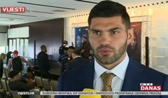 [RTL Video] Hrgović: "Corbin mi se čini hrabrim, nije došao samo na 'payday'"