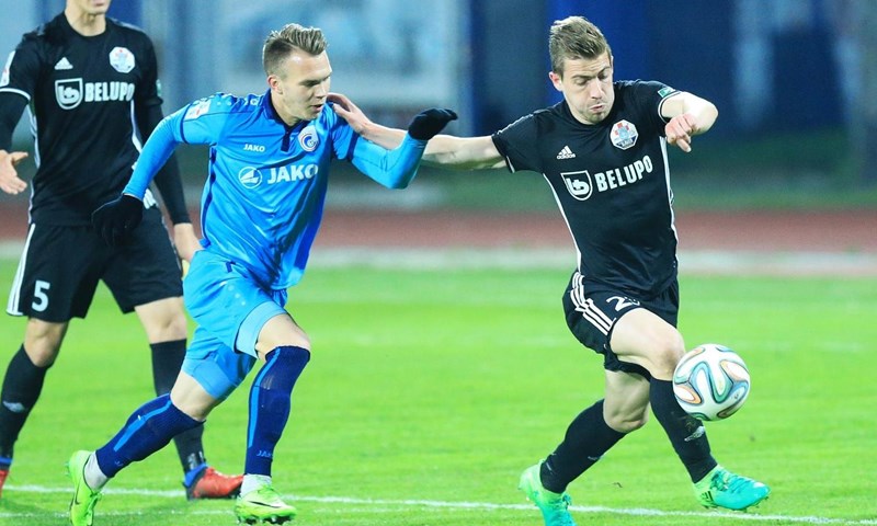 Nesretni autogol Melnjaka u porazu za kraj sezone