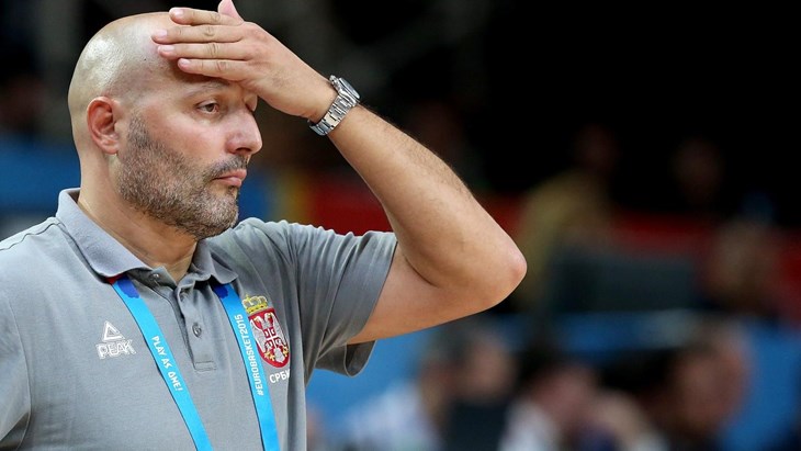 Đorđević: "Dobar početak, ali tek je početak"