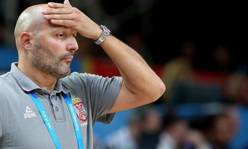 Aleksandar Đorđević dobio otkaz u Virtus Bologni, Marković iskazao nezadovoljstvo