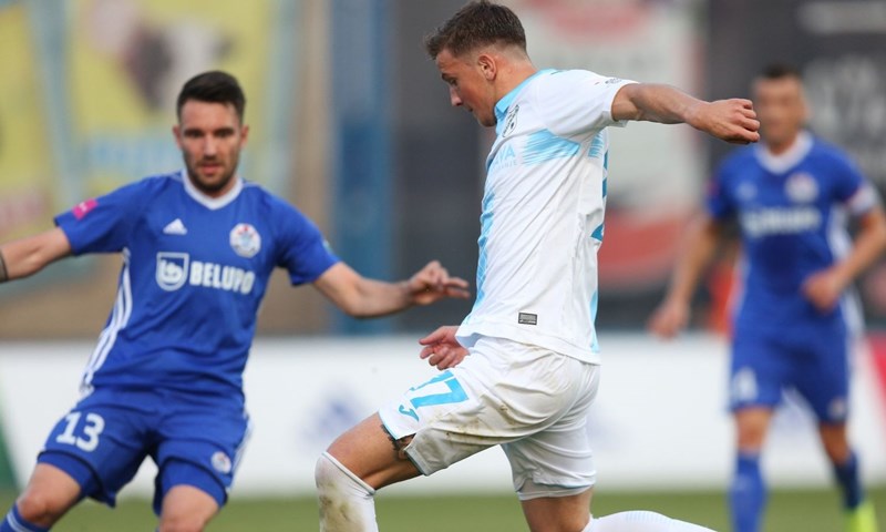Slaven Belupo i Rijeka podijelili bodove za kraj sezone