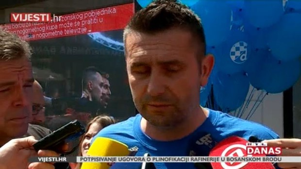 [RTL Video] Bjelica: "Hajduk igra u sustavu koji je vrlo nezgodan za sve protivnike"