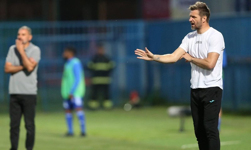 Bišćan: "Najvažnije je da smo se dobro istrčali, dali smo onoliko koliko se može u ovoj fazi"