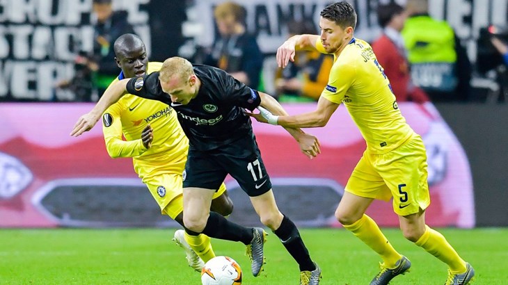 Jorginho: 'Chelsea me otpisao, 48 sati kasnije bio sam igrač Arsenala'