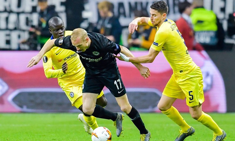 Težak udarac za Chelsea: N'Golo Kante vrlo vjerojatno otpao za finale Europske lige