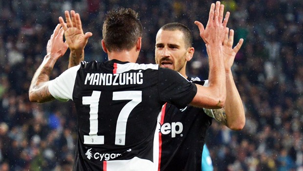 Juventus bolje izvodio jedanaesterce, De Ligtova pomoć Interu nije bila dovoljna
