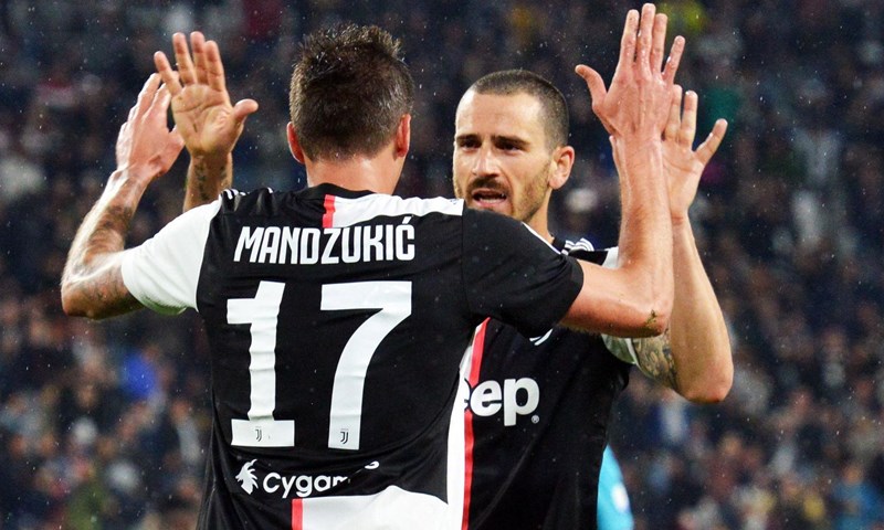 Juventus se prisjetio Mandžukića i ključne uloge u derbiju