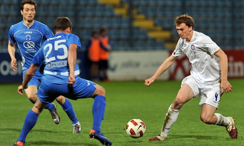 Ljubičićev Slovan uzeo pobjedu u prvom susretu drugog pretkola Europske lige