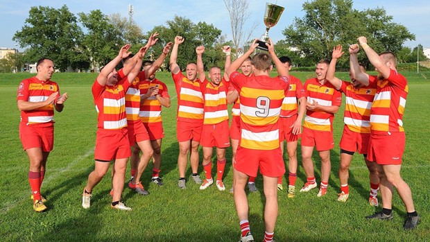 Mladost osvojila prvi turnir Ragbi 7 Prvenstva Hrvatske